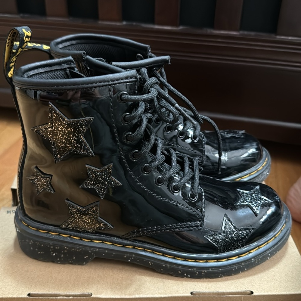 DRMarten boots